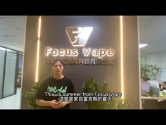 Focus Vape