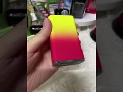 POCO BE5000 Puffs Voorafgevulde Pod Vape OEM E Sigaret 5% Nic Zout