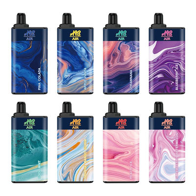 5000 Puffs Blueberry Big Puff Vape Pods Nicotine 0mg 20mg 50mg