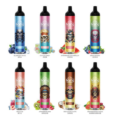 Koning 6000 van de Vapeklap Pen van Mesh Coil Best Taste Vape van de Rookwolken15ml Frankrijk de Hete Verkoop