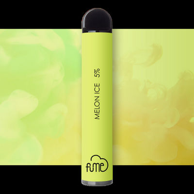 De beschikbare Vloeibare Damp extra 1500 Rookwolken veelvoudige Aroma's Vape van 6ml