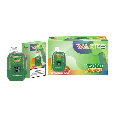 High-Performance POD wegwerp vape met Nic-sterkte 2% 3% 5% en meer dan 10000 puffs