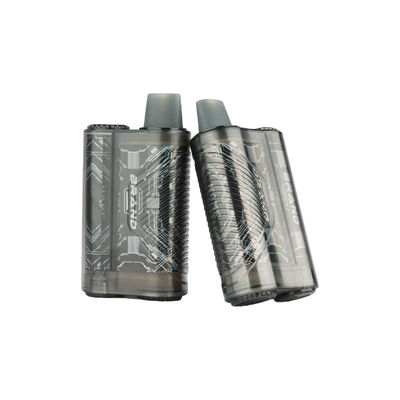 1.2ohm mesh spoel en 650mAh Type-C oplaadbare batterij De ultieme batterij oplossing