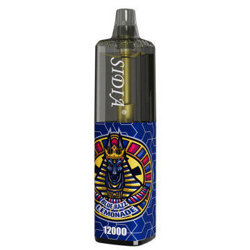 Transportpakket Karton Big Puff Vape met 18 ml E-sap voor 1 jaar