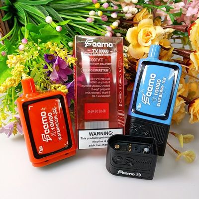 Verbeter je vape-ervaring met HQD wegwerp vape en 650mAh batterij