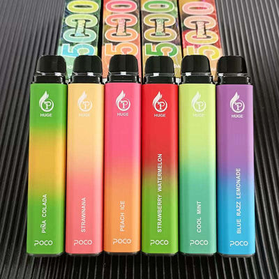 110g wegwerp Nicotine Pod Snelle en veilige betaling met Paypal