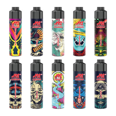 Karton Transportpakket Big Puff Vape 100 g Type-C laadpoort