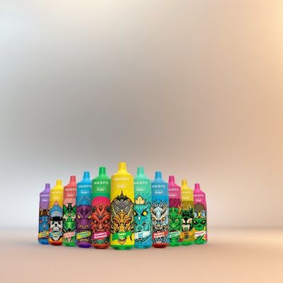 100g Big Puff Vape 950mAh batterij 200pcs per doos