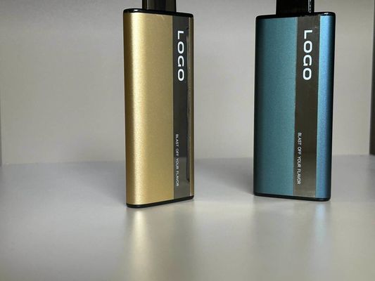 3.2-4.2V Spannings OEM Vaporizer met OEM-beschikbaarheid voor high-performance vaping