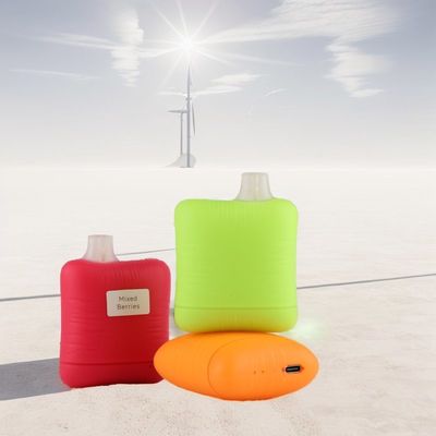 Schermbeeld OEM Vape Big Puffs High-Performance OEM Beschikbaar