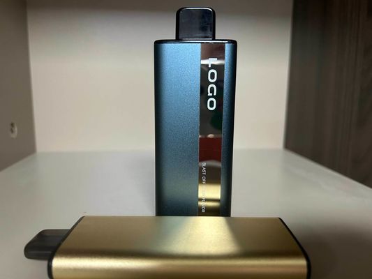 15000Puffs Original Equipment Maker Vape met scherm
