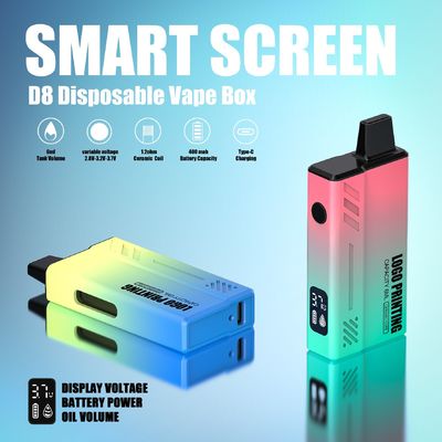 16 ml voorgevulde e-juice OEM Vape Big Puffs en High-Performance OEM Manufacturing