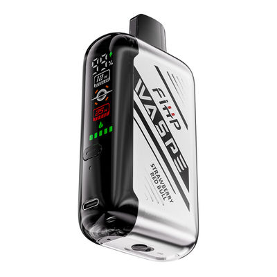 28 ml Airflow Vape met 16 Fruit Flavors