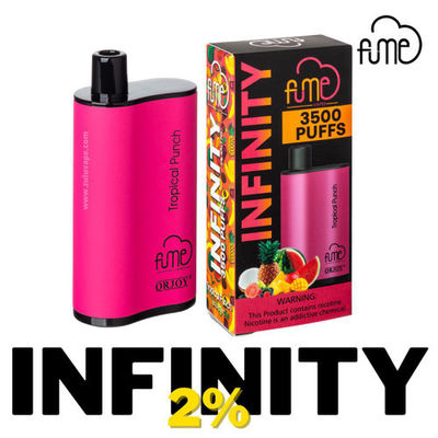 Van de damponeindigheid Beschikbare VAPE 3500puffs 12ml Vooraf gevulde ejuice 1500mAh van de V.S.