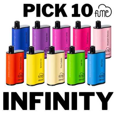 Van de damponeindigheid Beschikbare VAPE 3500puffs 12ml Vooraf gevulde ejuice 1500mAh van de V.S.