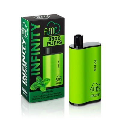 Van de damponeindigheid Beschikbare VAPE 3500puffs 12ml Vooraf gevulde ejuice 1500mAh van de V.S.