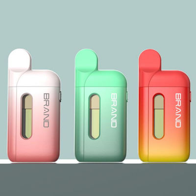 5ml verwarm de Navulbare Elektronische Pen 380mAh 1.4ohm van Vape van de Sigaretcbd PEUL Beschikbare voor