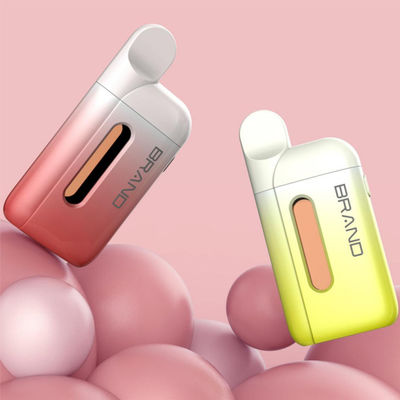 5ml verwarm de Navulbare Elektronische Pen 380mAh 1.4ohm van Vape van de Sigaretcbd PEUL Beschikbare voor