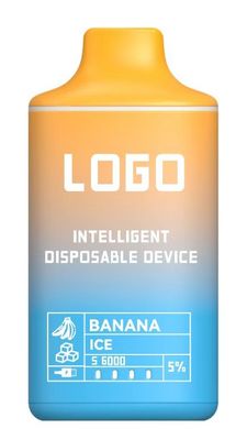 van de de Mistbar van 15ml 650mAh OEM Vape Navulbare Vape Pen With 50mg Zoute Nicotine