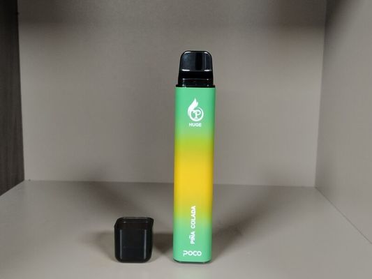 POCO 5000 Wegwerp Vape 5% Nic Zout Resistentie 1.2Ω 15 ml Vape E Sigaren