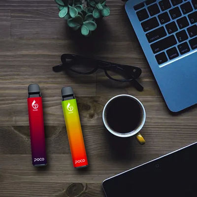 POCO 5000 Vooraf gevulde Beschikbare Vape Ecig Vape Pen Mods 950mAh