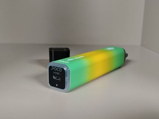 Bakverf POCO 5000 Rookwolken Ecig Vape Pen Mods Nicotine 5%