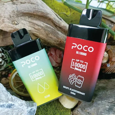 20 ml E Liquid 650mah Type C Oplaadbare verpakking 200 stuks per doos