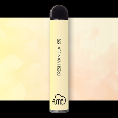 Dampbar 1500 Rookwolkene Sigaret de V.S. Navulbare Vape type-C