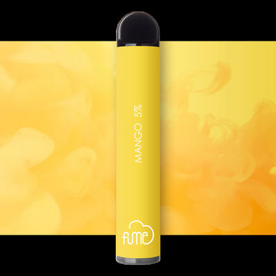 Damp Extra Mango 1500 Rookwolken E Navulbare Cigs 60gram type-C