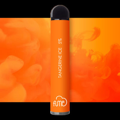 Damp Pen 60g van de extra 1500 Rookwolken de Beschikbare Op smaak gebrachte V.S. Vape