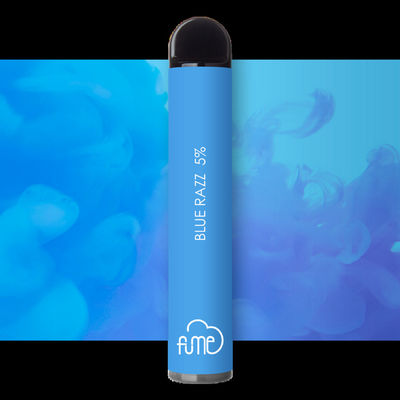 SUS304 Fume Extra Wegwerp USA Vape 1500 Puffs Elektrische sigaretten