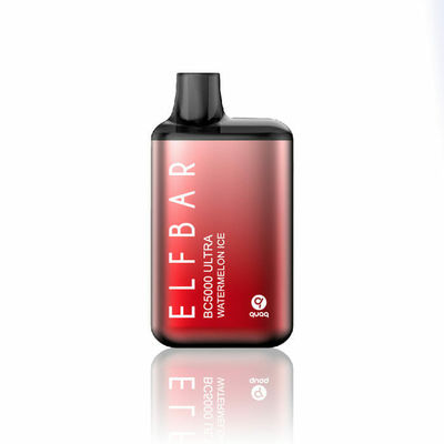 50mg Nicotine 5000 Bladerdeeg Elf Bar Vape USA Vape 13ml 650mAh