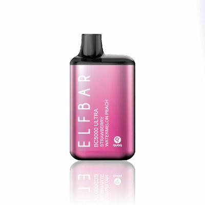 50mg Nicotine 5000 Bladerdeeg Elf Bar Vape USA Vape 13ml 650mAh