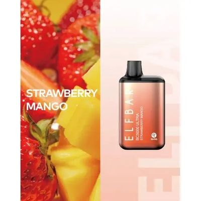 ODM Elf Bar Vape BC5000 Nicotine 5% Wegwerp Pod Device Vape