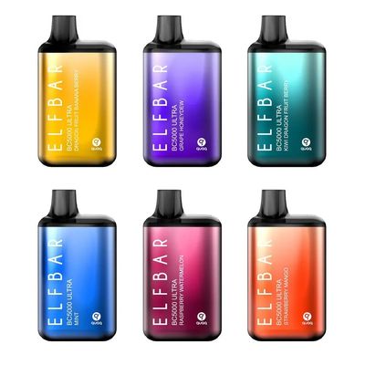 ODM Elf Bar Vape BC5000 Nicotine 5% Wegwerp Pod Device Vape