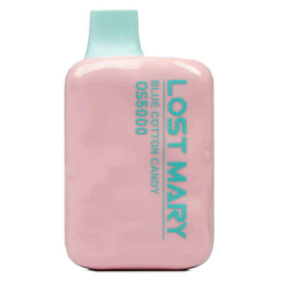 13ml verloren Mary Os 5000 Navulbare Type C van Aroma's het Sappige Perzik
