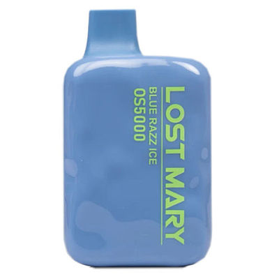 13ml pre Gevulde Ejuice 650mAh Elfbar Verloren Mary OS5000 Beschikbare 1.2ohm