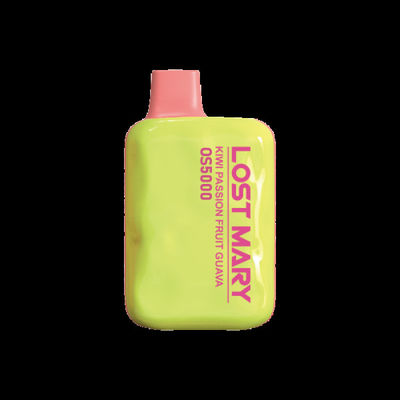 13ml pre Gevulde Ejuice 650mAh Elfbar Verloren Mary OS5000 Beschikbare 1.2ohm