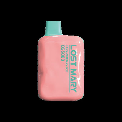 13ml pre Gevulde Ejuice 650mAh Elfbar Verloren Mary OS5000 Beschikbare 1.2ohm