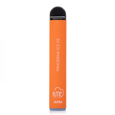 Origninaldamp Ultramesh coil disposable VAPE 2500puffs 8ml Eliquid met Groothandelsprijs