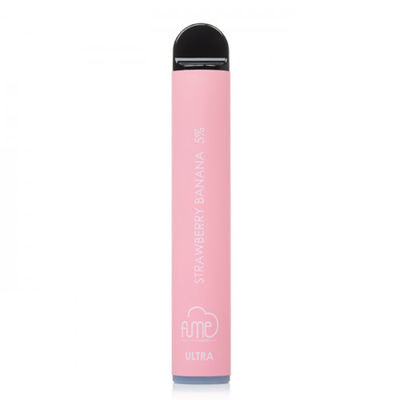 2500 de Damp de ultra Beschikbare V.S. Vape 1000mAh van de Rookwolken8ml Aardbei