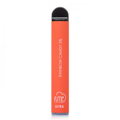 Pen 2500 Rookwolken8ml Vloeibare OEM ODM 0-5%Nic van de damp ultra Beschikbare V.S. Vape