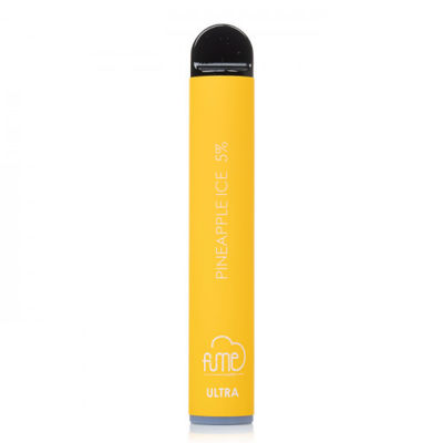 5% Nic Fume Ultra 2500 Bosbessenmunt de V.S. Vape e-Vloeibare 8ml