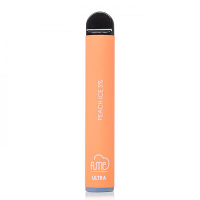 5% Nic Fume Ultra 2500 Bosbessenmunt de V.S. Vape e-Vloeibare 8ml