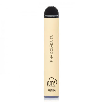 5% Nic Fume Ultra 2500 Bosbessenmunt de V.S. Vape e-Vloeibare 8ml