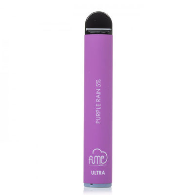 5% Nic Fume Ultra 2500 Bosbessenmunt de V.S. Vape e-Vloeibare 8ml