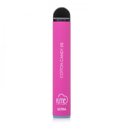 2500 de Damp de ultra Beschikbare V.S. Vape 1000mAh van de Rookwolken8ml Aardbei