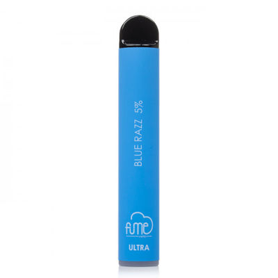 2500 de Damp de ultra Beschikbare V.S. Vape 1000mAh van de Rookwolken8ml Aardbei