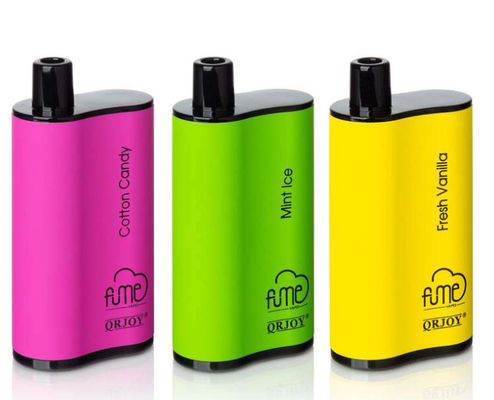 Nicotine 50 mg Infinity Fume 3500 Puff USA Vape Fruit Falvors