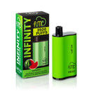 Nicotine 50 mg Infinity Fume 3500 Puff USA Vape Fruit Falvors